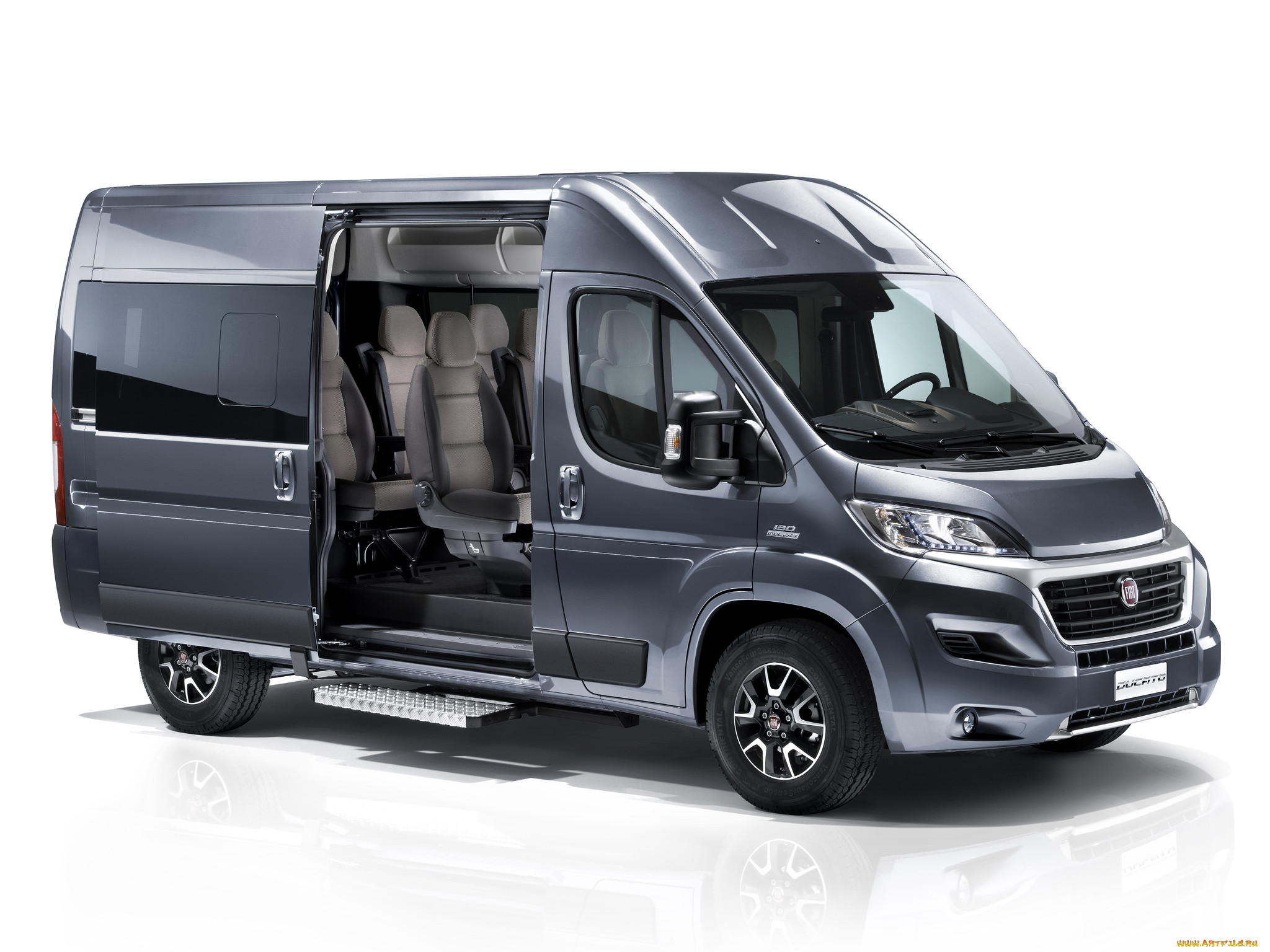 , fiat, ducato, panorama